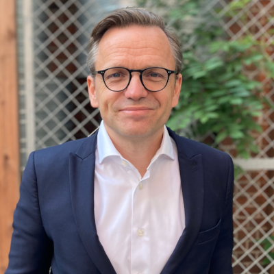 Esben Baltzer Nielsen, Head of Sales and Business Development